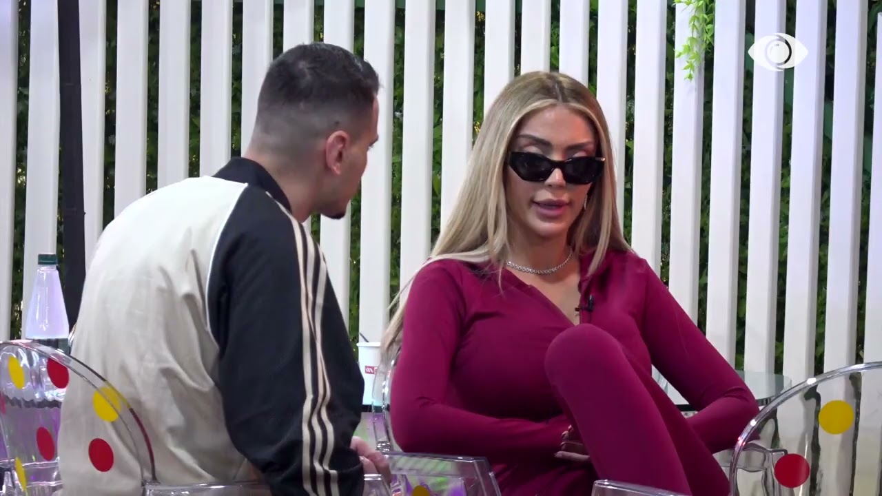 Brikena-Mateos: Po i fut hundët pa lidhje, mos u përziej me veshjen time