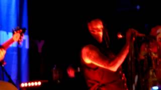 Ministry - United Forces - Manchester Academy 2 - 21 July 2012