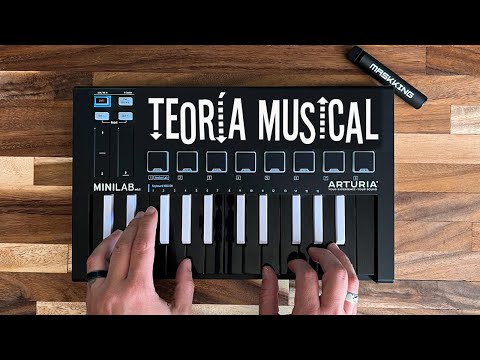 Teoría MUSICAL para PRODUCTORES - Necesitas saber esto