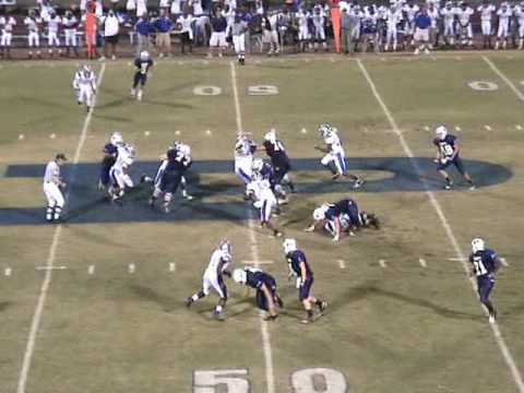 Pope vs Campbell Highlights 10/09/09