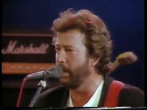 Eric Clapton "Key To The Highway" LIVE at Ronnie Scott's