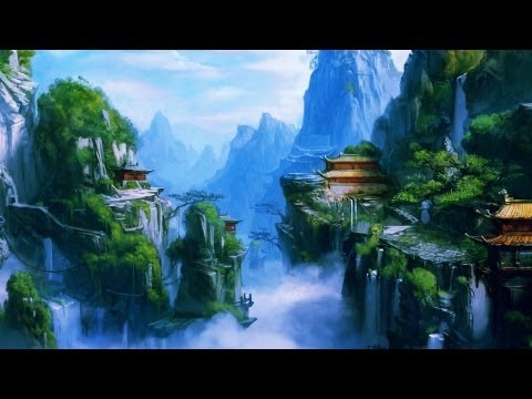Beautiful Chinese Music - Imperial Dynasty