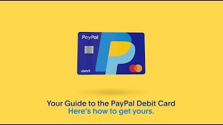 PayPal Debit Card: How to Get Yours