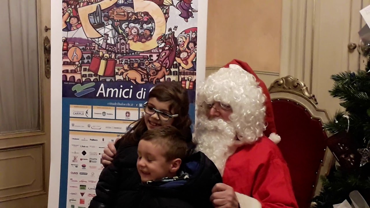 Babbo Natale Youtube Video.Notizie Di Babbo Natale Ciaocomo