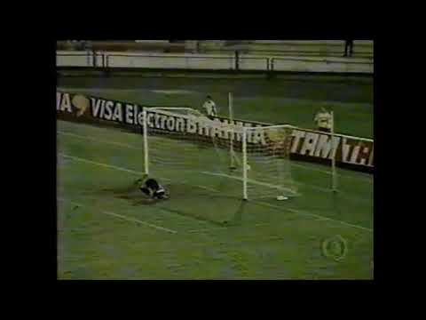 Botafogo-SP 1 x 1 Guarani - Campeonato Brasileiro 2001