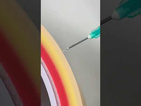 Z-Track Method #goodtoknow #technique #medicine #muscle #injection #vet #doctor #nurse #vaccine