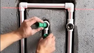 Gömme su tesisatı döşeme nasıl yapılır