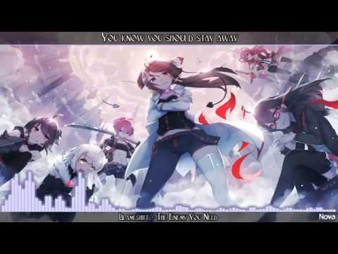 Nightcore - The Enemy You Need