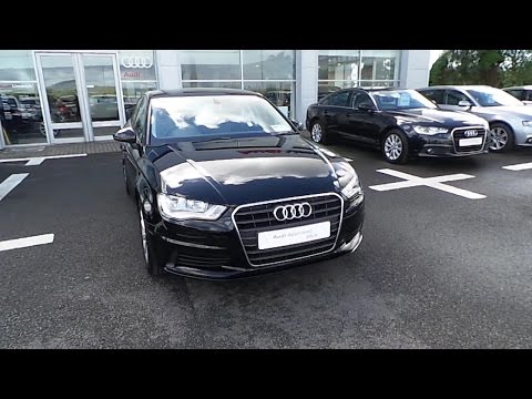 151L709 - 2015 Audi A3 Saloon 1.6 TDI 105HP 27,300
