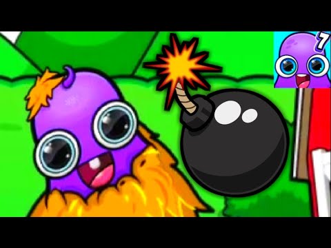 Moy 7 BOMB GAMEPLAY THE VIRTUAL PET GAME BY FROJO APPS WALKTHROUGH