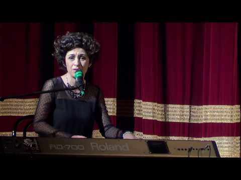 Teresa Salgueiro - Opening concert Chiara Minaldi Un'anima