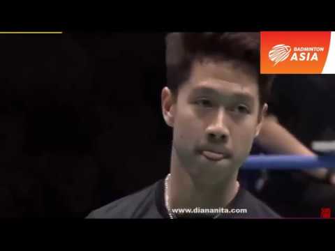 Kevin/Gideon vs  H. Endo/Watanabe - Badminton Asia Championship 2019 FINAL