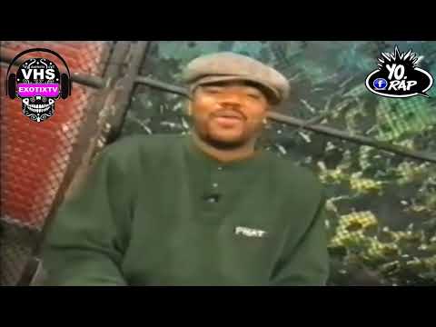 Canal YO. RAP - ( KRS 1 ) - BIG JOE KRASH  - Break The Chain - exotixtv #exotixtv