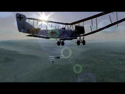 Rise of Flight: Channel Battles Edition Steam Key GLOBAL - 1