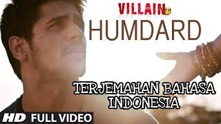 Download lagu Hamdard - Ek Villain | Arijit Singh | Sidharth M, Shraddha K | Terjemahan Bahasa Indonesia mp3