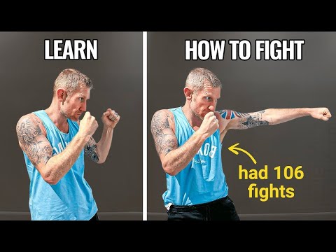 HOW TO FIGHT FOR BEGINNERS (Step by Step)