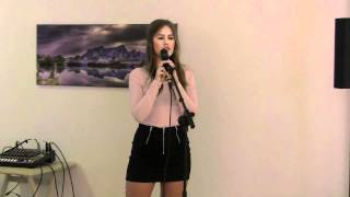 Michelle Aavitsland - I will always love you LIVE!