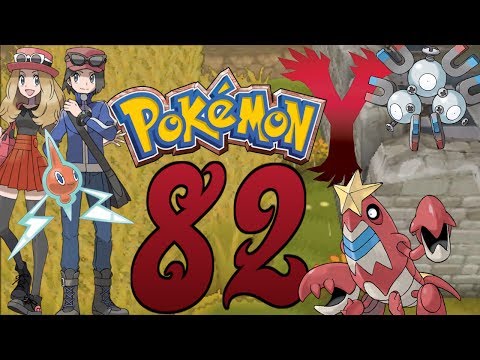 Let's Play Pokémon Y - Part 82: Rotom, der orangene Müllmann