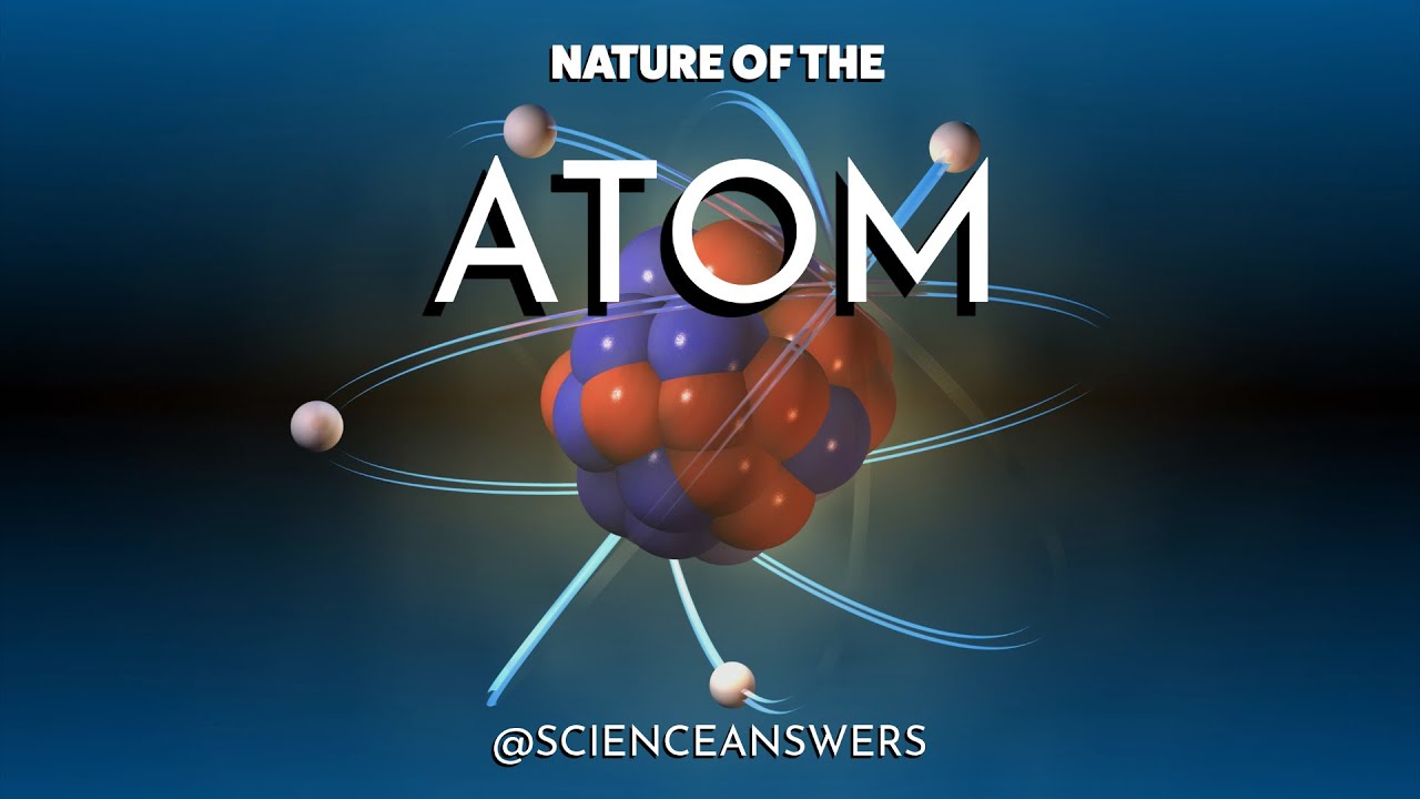 The Enigma of the Atom - Exploring the Heart of Matter