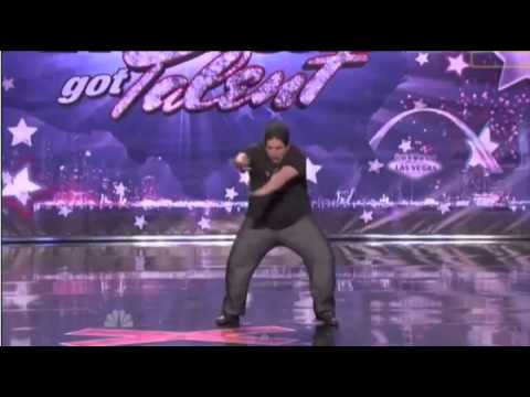 Dead Island's Sam B - Who Do You Voodoo on Americas Got Talent!