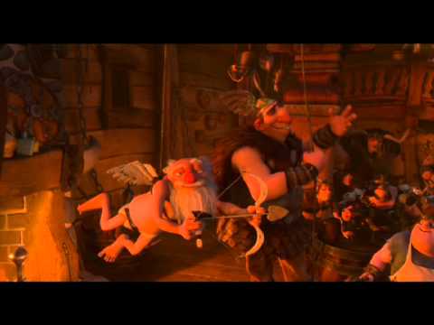 Raiponce - Extrait "Moi, j'ai un rêve ! "