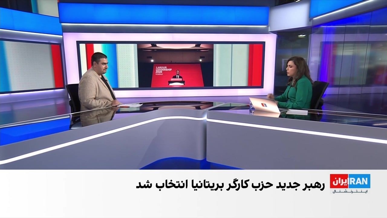 اندی برنهام، رهبر حزب کارگر و نخست‌وزیر جدید بریتانیا شد