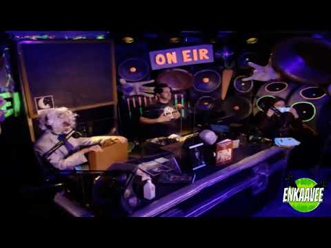 Livestream Enkaavee - vrijdag 15/01 - skoelbank / GIGI luisterdt