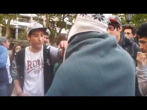 BRAX vs MCTUB (Octavos) | AL KAEDA 30