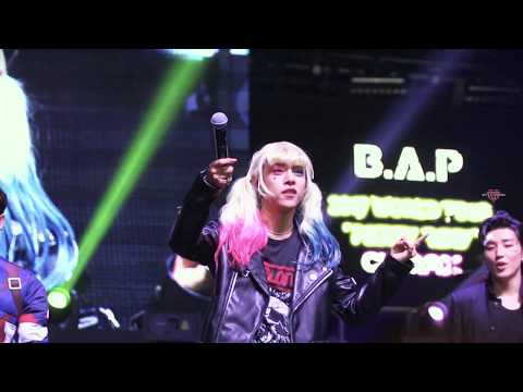 171029 'PARTY BABY' [CLIMAX] (하지마)