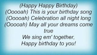Dj Bobo Happy Birthday To You Lyrics Chords Chordify