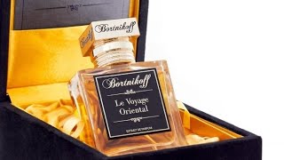 Bortnikoff Le Voyage Oriental (2023) Early Impression #bortnikoff #cologne #fragrance #perfume #oud