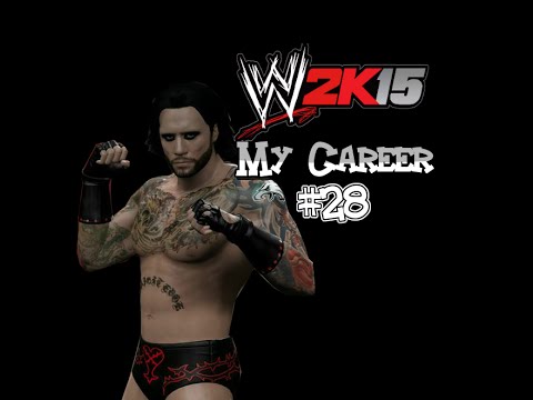 WWE2K15 My Career Pt.28: William Regal's Retirement Match