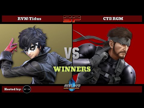 SmashaPalooza @ W1N #2: Winners - RVN| Tidus (PT, Joker) vs CTI| RGM (Snake)
