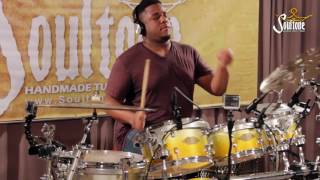 Joshua Butler - Kevin Powell Drumless Track