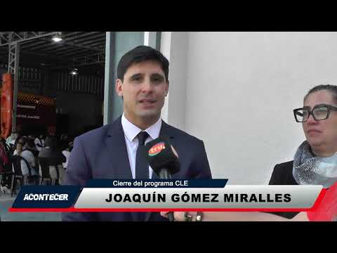 Marcos Juárez: Cierre del programa municipal sobre Mini Segurdidad Vial