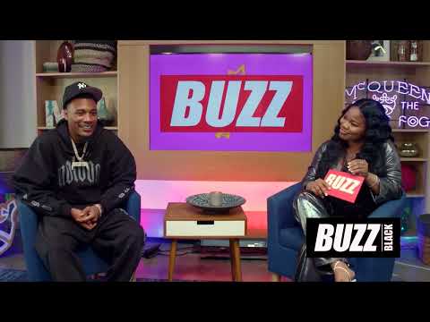 Ar'mon Warren talks with Shy Taylor, new music, love and life | BUZZ BLACK