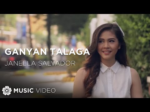 Janella Salvador - Ganyan Talaga (Official Music Video)