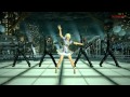DanceEvolution（Xbox 360） 『INTO YOUR HEART』 振り付けムービー