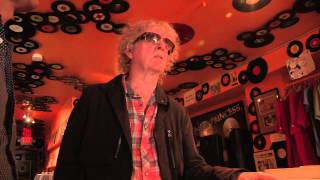 Ian Hunter: In-store with The Vinyl District at Washington, DC's Som Records