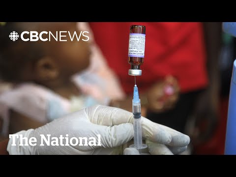 Decline in childhood vaccination fuelled by global conflicts ...
