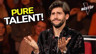 Download lagu These Young Singers SHOCKED Every COACH In The Room! | The Voice mp3