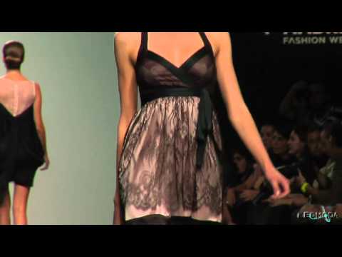 MIRIAM OCARIZ Cibeles Madrid Primavera Verano SS 2011