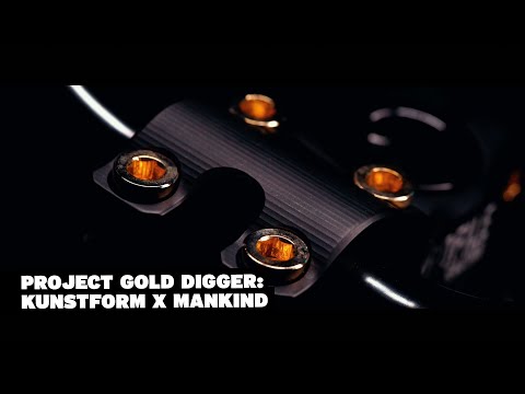 Project Gold Digger – Ricky Felchner's NEW CUSTOM BMX Bike