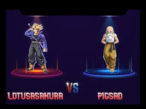 LotusAsakura vs PigSad (HIGH LVL ROSHI PLAYER) FT7 Kells kitchen exhibitions