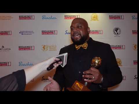 Sandals Saint Vincent and the Grenadines - Tamon Allen, General Manager