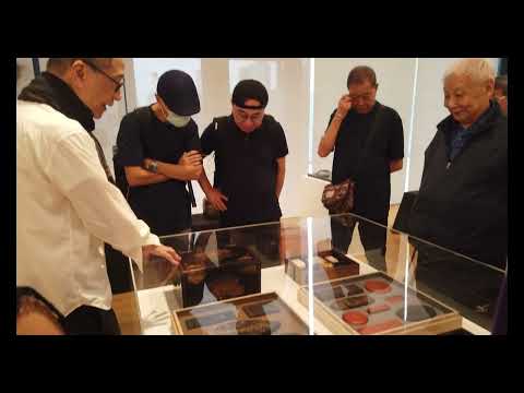 [4K] 香港傳奇設計師陳幼堅珍貴分享 - 富藝斯展覽: 陳幼堅藝術收藏和創作之旅 | Alan Chan: Collecting Inspiration for Design at Phillips