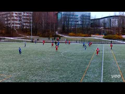 [Winterliiga] FC Viikingit/P2 - HJK/Valkoinen