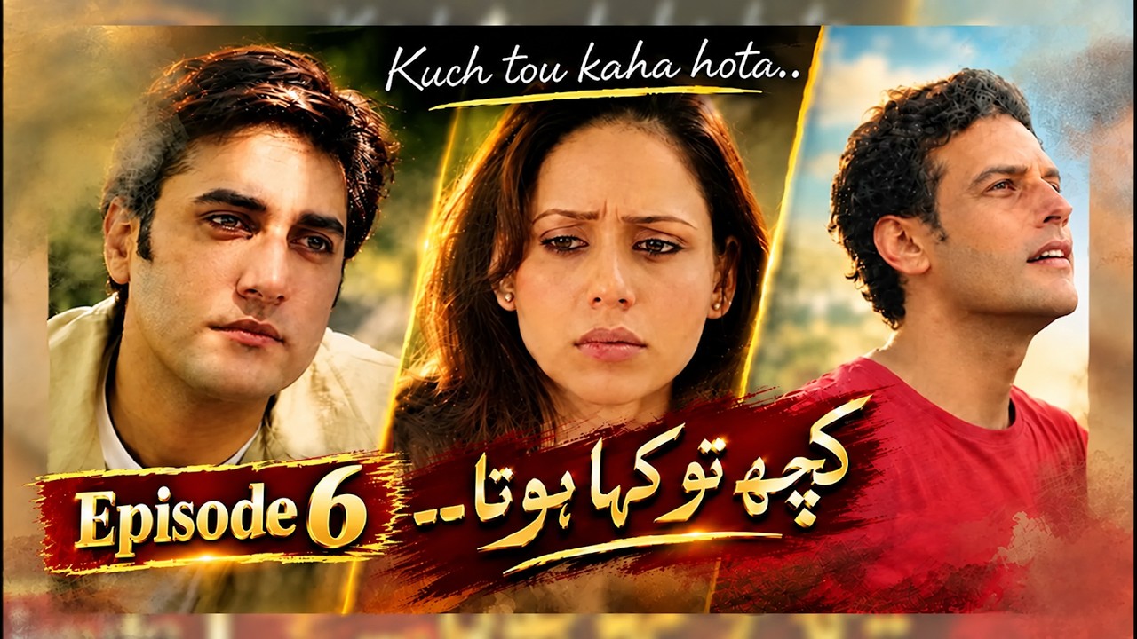 Episode 6 | Kuch Tou Kaha Hota | Adnan Siddiqui | Zainab Qayum |Ali Salman