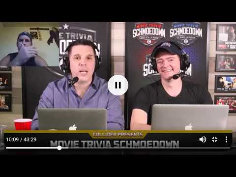 Ethan Erwin vs Chance Ellison Singles Tournament Schmoedown Reaction