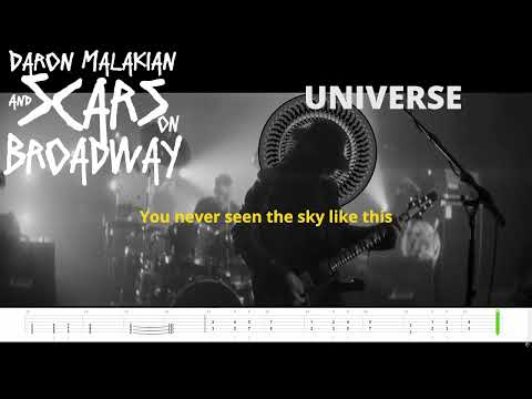 Universe - Scars on Broadway